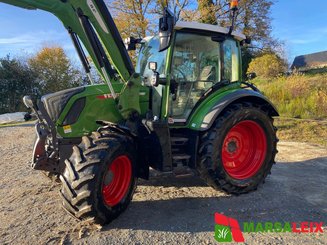 Tracteur agricole Fendt 312 VARIO GEN4 - 2