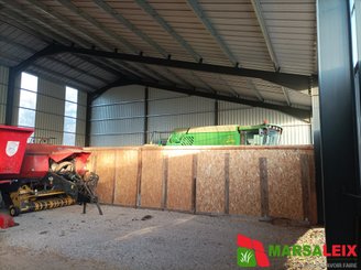 Moissonneuse batteuse John Deere W330 GEN 2 - 31