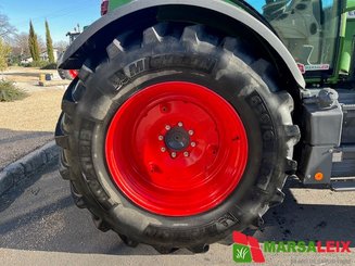 Tracteur agricole Fendt 516 Vario - 7