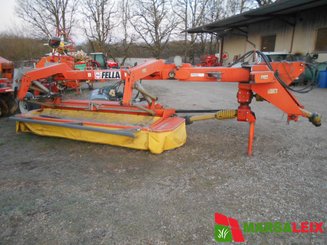 Faucheuse conditionneuse Fella SM 310 TRANS RC - 1