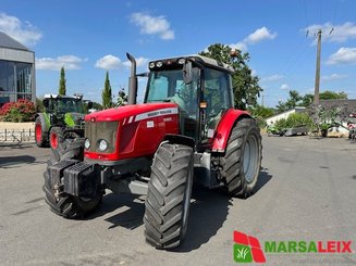 Tracteur agricole Massey Ferguson 6460 - 1