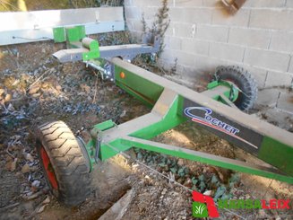 Moissonneuse batteuse John Deere W330 GEN 2 - 4