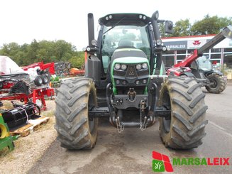 Tracteur agricole Deutz-Fahr 6160 TTV  - 10