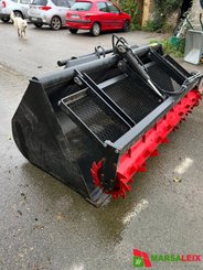 Désileuse MX MX BCDA 210 - 1