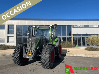 Tracteur agricole Fendt 516 Vario - 1