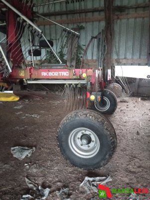Andaineur Massey Ferguson RK 802 TRC - 1