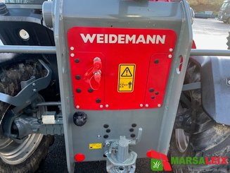 Chariot télescopique agricole Weidemann T7035 - 5