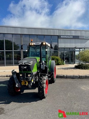 Tracteur fruitier Fendt 210 P VARIO - 1