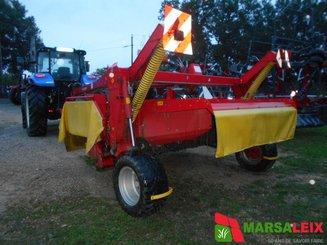 Faucheuse conditionneuse Pöttinger CATNOVA 310 T - 1