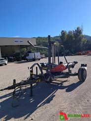 Enrubanneuse Massey Ferguson TW 130  - 2