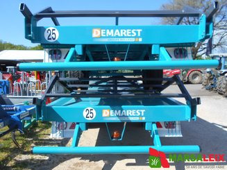 Plateau fourrager Rolland DEMAREST P7 10 SP - 2