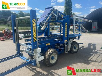 Arboriculture Terreco Plateforme de cueillette Terreco - 1