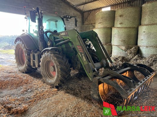 Tracteur agricole Fendt 514 Vario S4 Power - 1