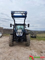 Tracteur agricole New Holland T5 130 AUTOCOMMAND - 2
