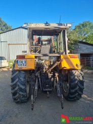 Tracteur agricole Renault 103-54 TRACTONIC - 8