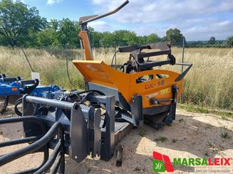 Chariot télescopique agricole Massey Ferguson TH 6030 - 9