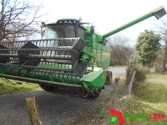 Moissonneuse batteuse John Deere W330 GEN 2 - 25