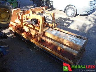 Broyeur à axe horizontal Agrimaster 2600 - 1