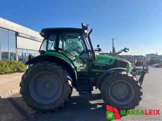 Tracteur agricole Deutz-Fahr 5120 TTV - 5