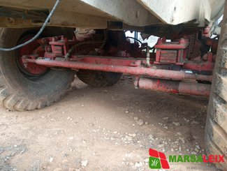 Tonne à lisier Pichon TCI 12600 - 2