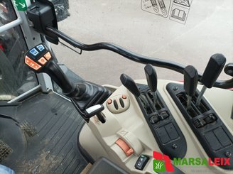 Tracteur agricole Massey Ferguson 5S 135 Dyna 4  - 5