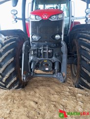 Tracteur agricole Massey Ferguson MF 6S.145 - 16