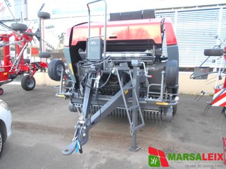Presse à balles rondes Massey Ferguson 4160 v - 1