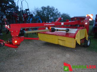 Faucheuse conditionneuse Pöttinger CATNOVA 310 T - 1