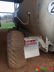 Tonne à lisier Pichon TCI 12600 - 6