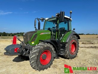Tracteur agricole Fendt 312 vario - 1