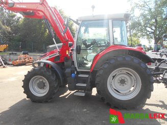 Tracteur agricole Massey Ferguson 5S 105 DYNA 4 - 3