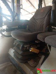 Tracteur agricole Massey Ferguson MF 5712 SL - 5
