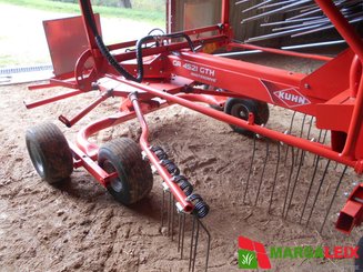 Andaineur Kuhn GA 4521 GTH TRAINEE  - 7