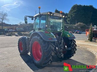 Tracteur agricole Fendt 516 Vario - 4