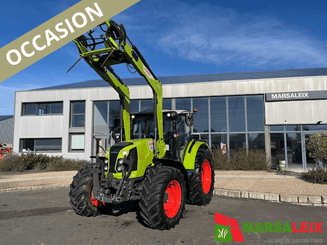 Tracteur agricole Claas ARION 450 - 1