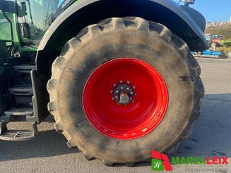 Tracteur agricole Fendt 826 VARIO S4 - 3