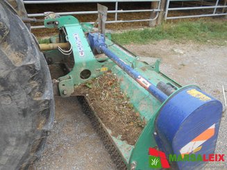 Broyeur à axe horizontal Desvoys MASTERFIELD 310 - 2