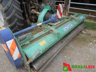 Broyeur à axe horizontal Desvoys MASTERFIELD 310 - 7