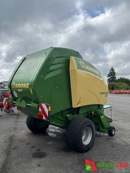 Presse à balles rondes Krone Comprima V150 - 6