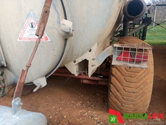 Tonne à lisier Pichon TCI 12600 - 4