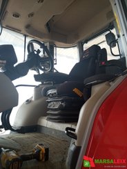 Tracteur agricole Massey Ferguson MF 6S.145 - 12