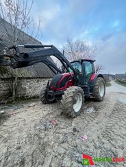 Tracteur agricole Valtra SERIE N104 - 1