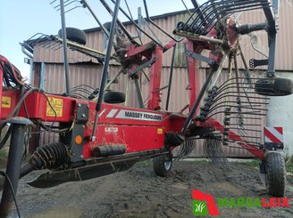 Andaineur Massey Ferguson RK 662 TRC - 1