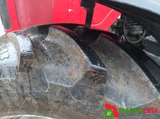 Tracteur agricole Massey Ferguson 6455 - 9