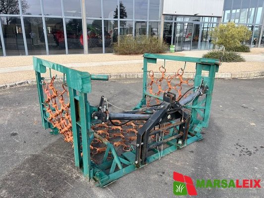 Herse de prairie Spawex EMOUSSEUSE 4M - 1