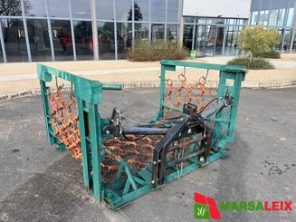 Herse de prairie Spawex EMOUSSEUSE 4M - 1