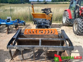 Chariot télescopique agricole Massey Ferguson TH 6030 - 13