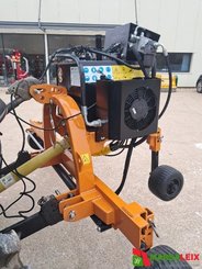 Broyeur à axe horizontal Berti Speedy TL 140/240 - 8