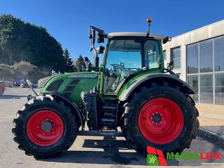 Tracteur agricole Fendt 516 Vario - 1