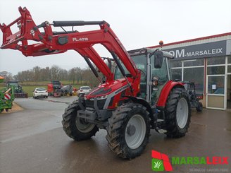 Tracteur agricole Massey Ferguson 5S 135 Dyna 4  - 1